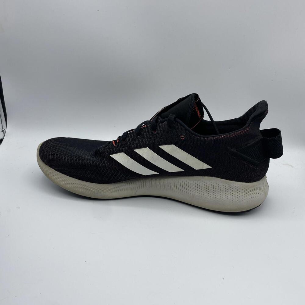 Adidas Sensebounce+ Men’s Size 10 EE4010 Black Walking Running - Picture 5 of 14